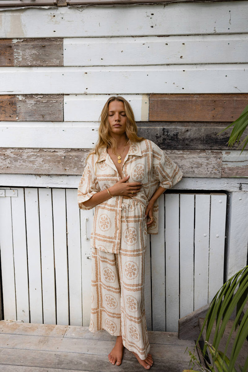 Stay Effortless In Maurie & Eve With Their 