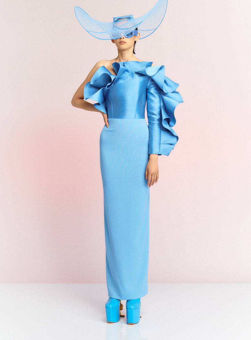 Show-Stopping Gowns From Solace London That You Can't Ignore