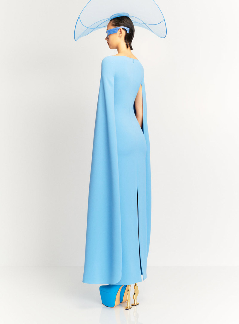 Show-Stopping Gowns From Solace London That You Can't Ignore