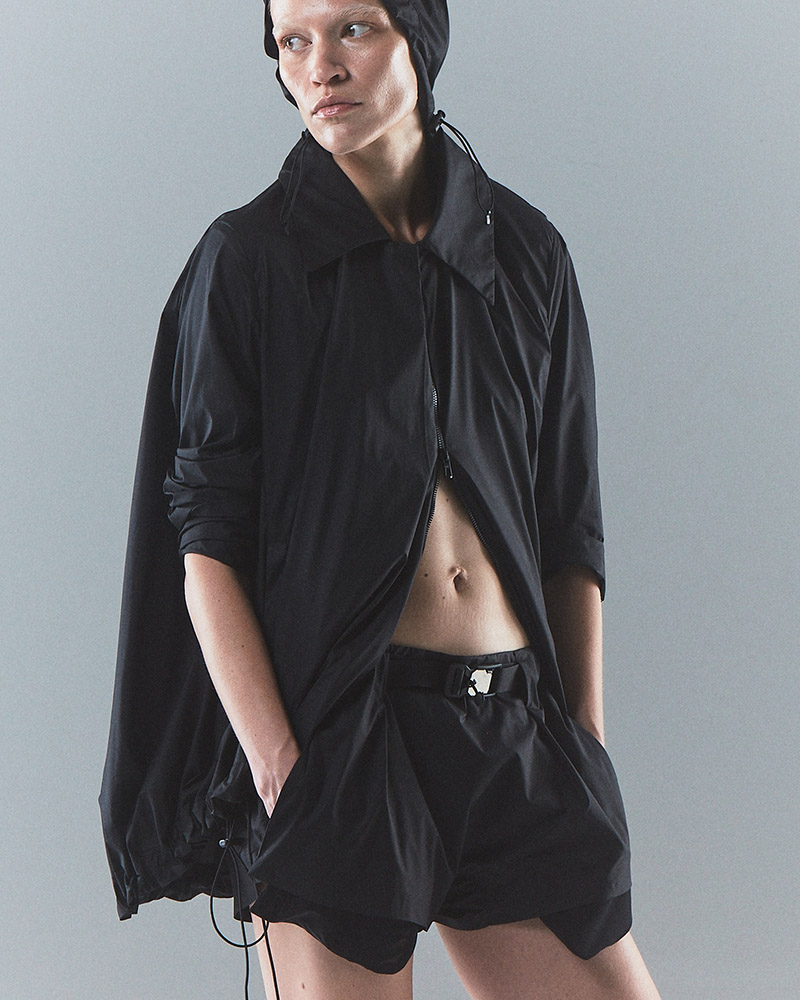 Johanna Parv Does Sportswear In A Whole New Light