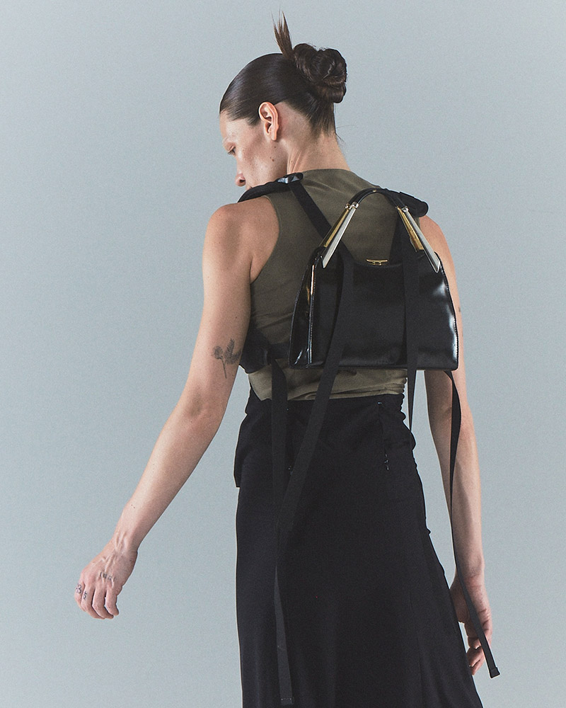 Johanna Parv Does Sportswear In A Whole New Light