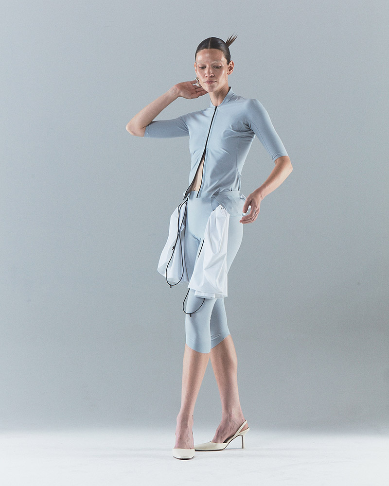 Johanna Parv Does Sportswear In A Whole New Light