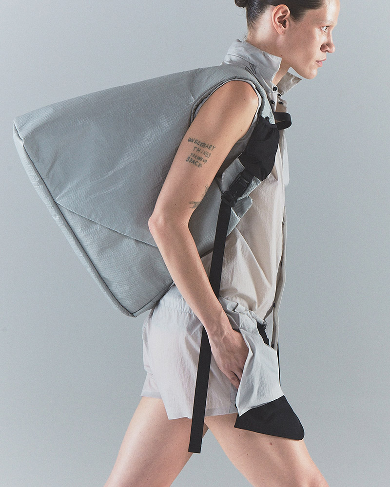 Johanna Parv Does Sportswear In A Whole New Light