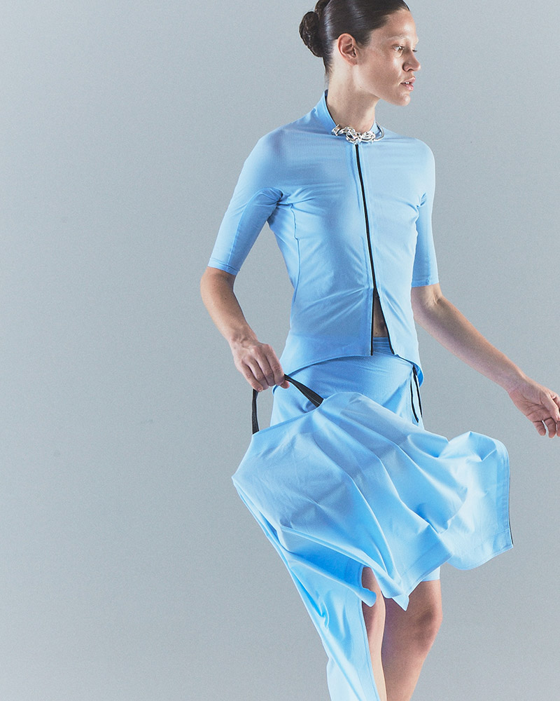 Johanna Parv Does Sportswear In A Whole New Light