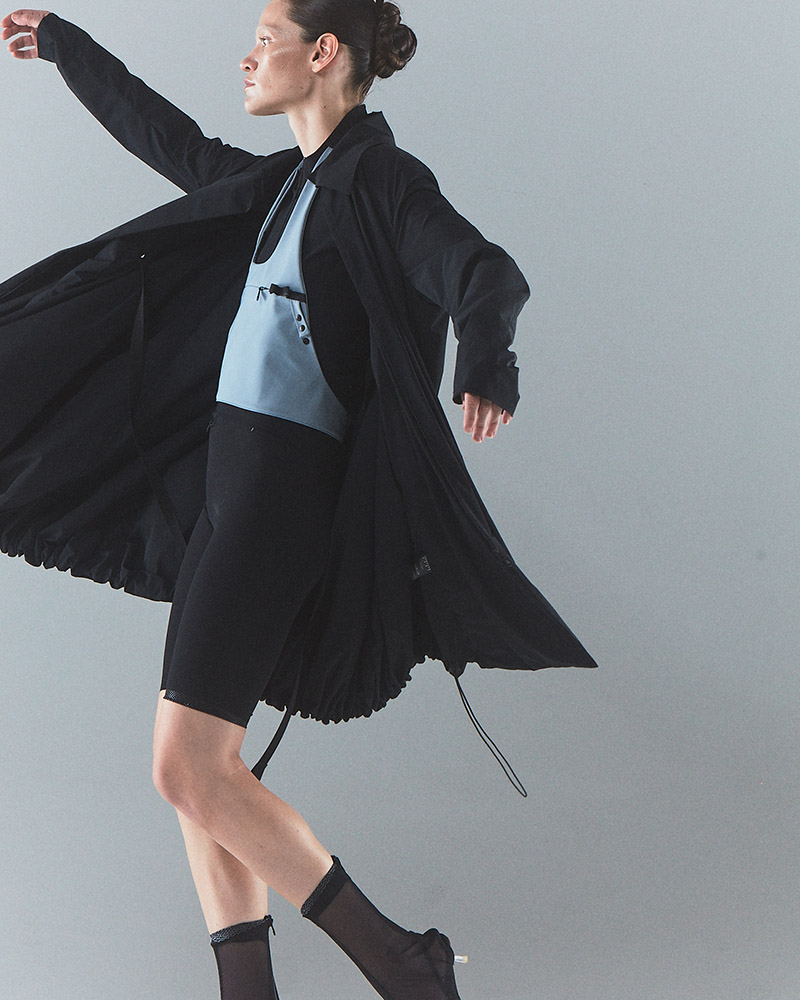 Johanna Parv Does Sportswear In A Whole New Light