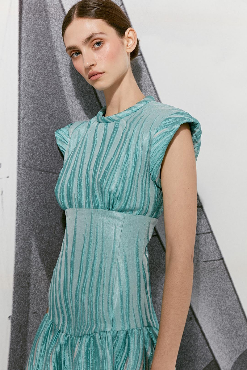 Spring Is In The Air In This Silvia Tcherassi Collection