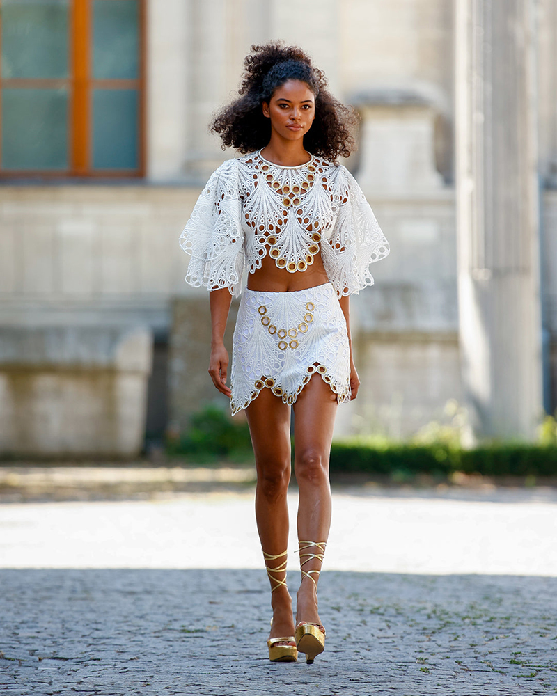 Show-Stopping Raisa Vanessa Pieces For Summer Make Their Debut