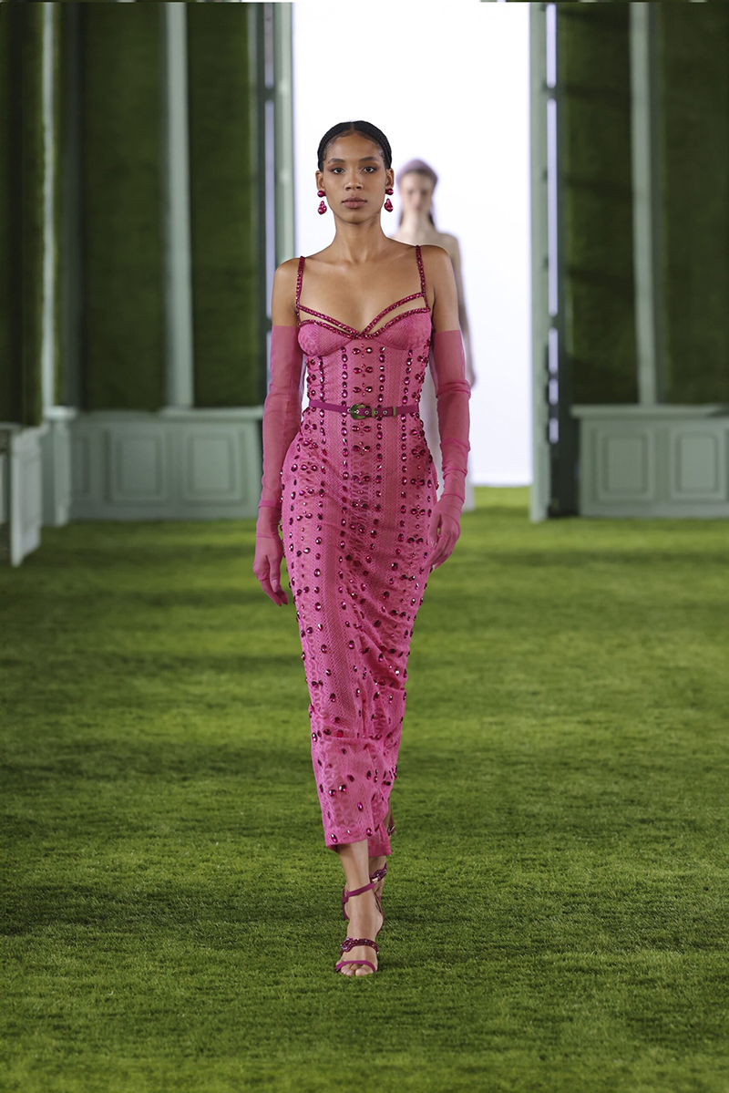 Get A Lesson In All Things Georges Hobeika When You Check Out Their Latest Collection For Fall 2024