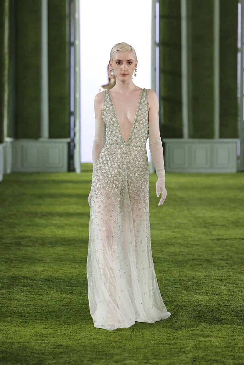 Get A Lesson In All Things Georges Hobeika When You Check Out Their Latest Collection For Fall 2024