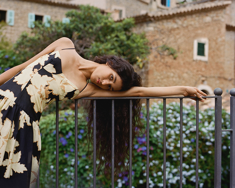 The Spanish Coastline Comes To Life With Shona Joy's Latest Release
