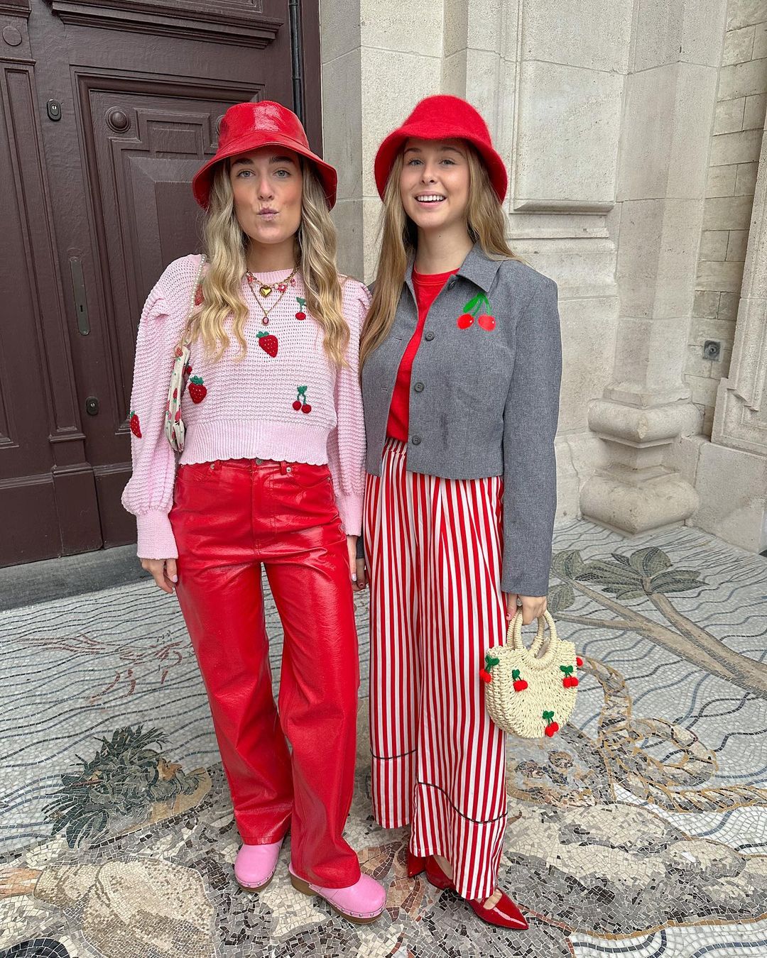 10 Strawberry Girl Outfit Ideas For Summer 2024