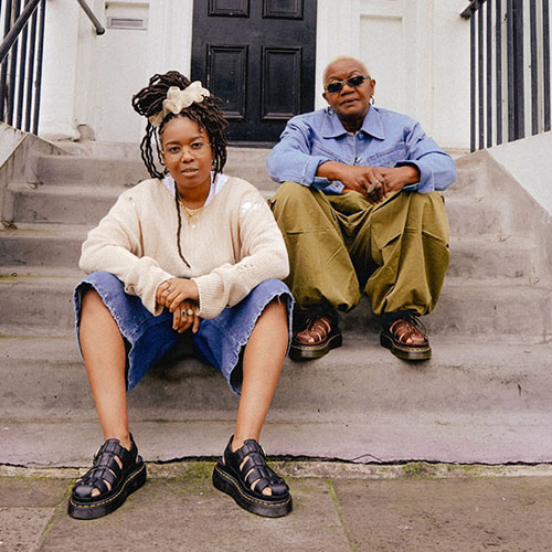 DJ Jordss and Lady Banton Star in Dr. Martens Latest Campaign