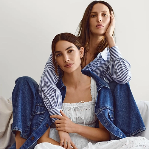 Gap and Dôen Come Together For A Collaborative Collection