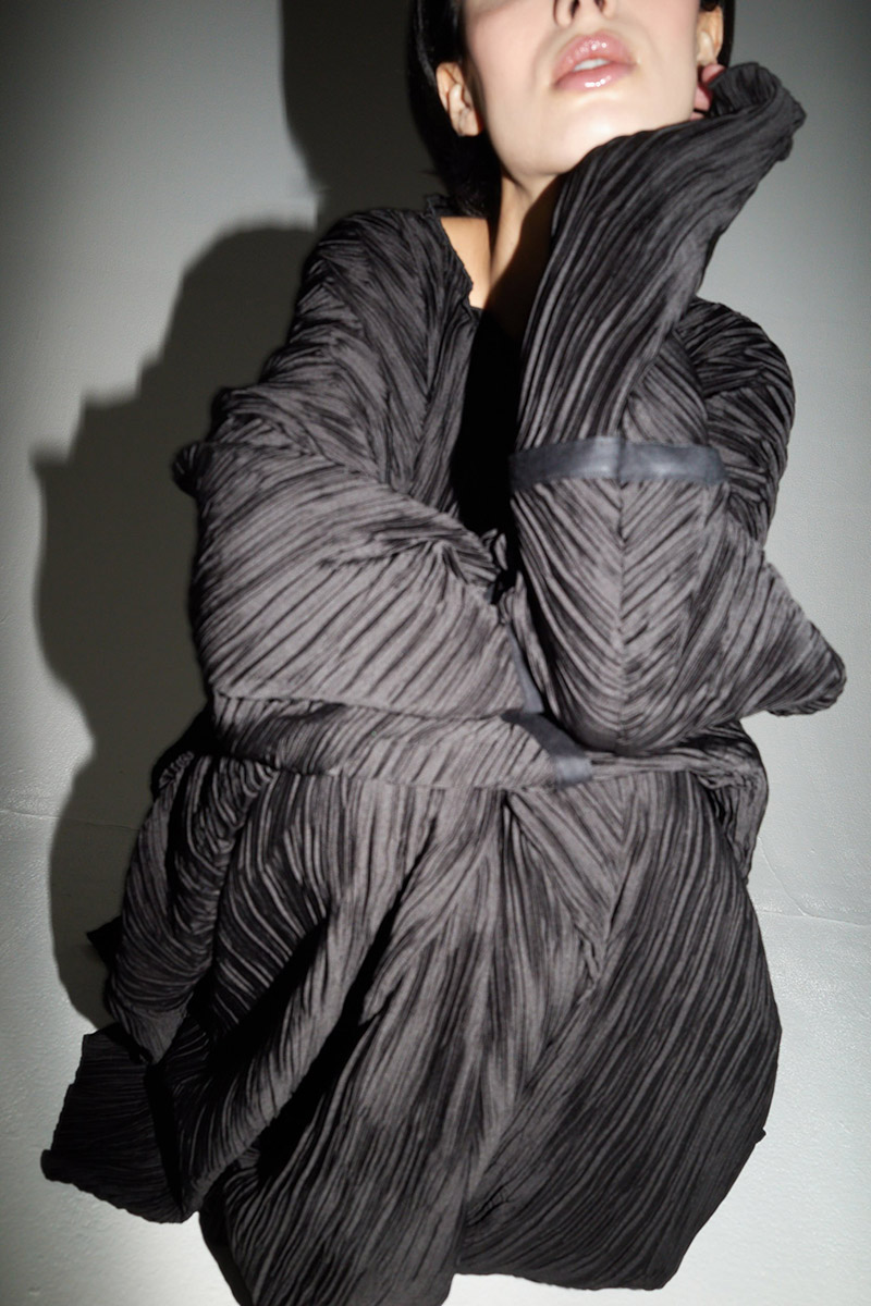 Juxtaposition From Studio Cut Makes An Impact In This Collection