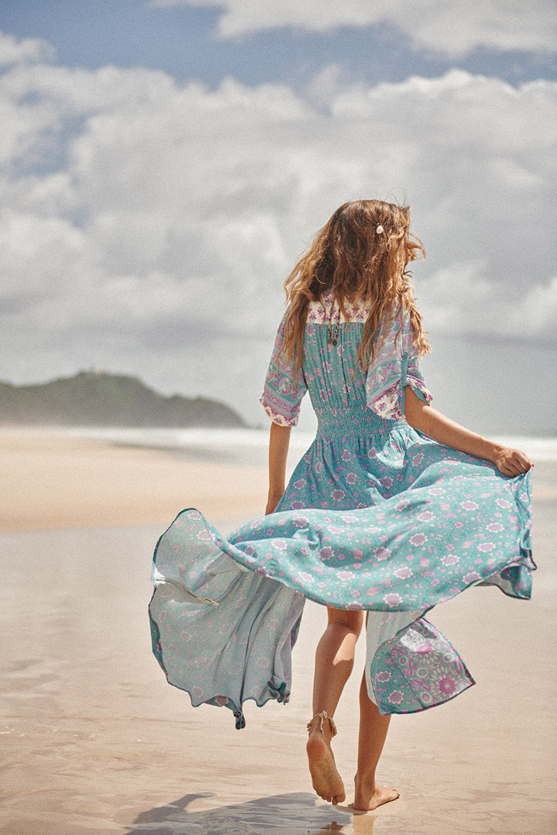 Head To The Beach With Spell Designs In Their Latest Collection