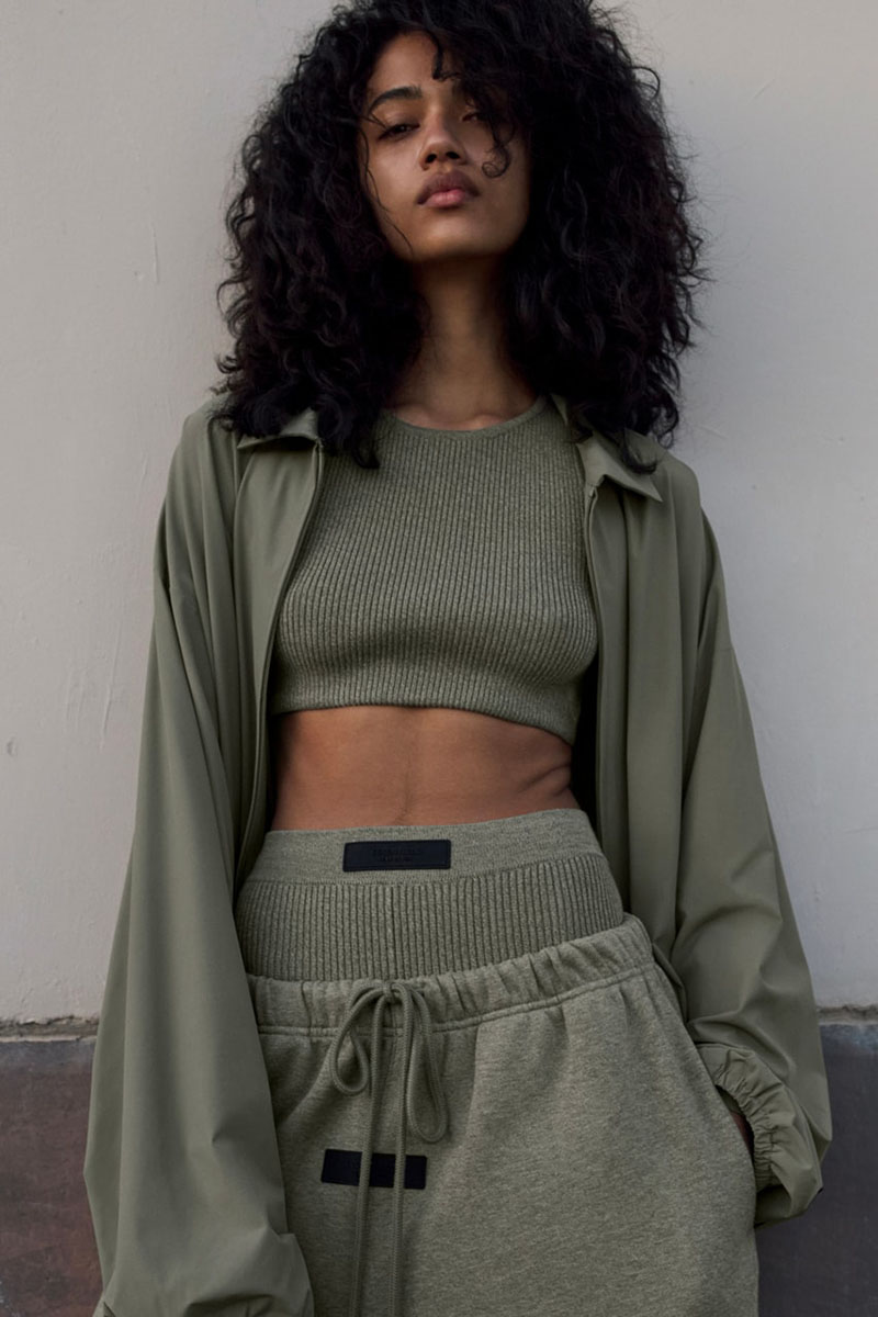 Fear Of God ESSENTIALS Unveils Summer 2024 Core Collection To Help ...