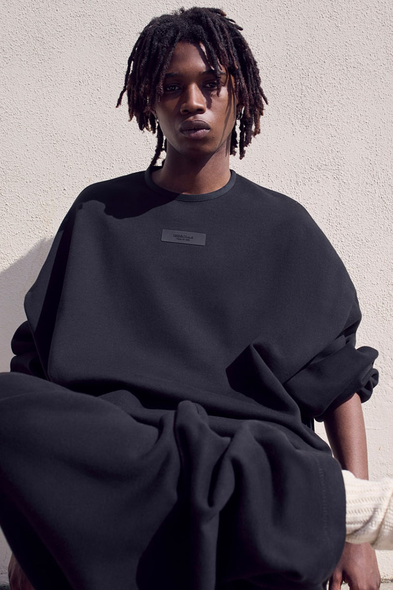 Fear Of God ESSENTIALS Unveils Summer 2024 Core Collection To Help ...