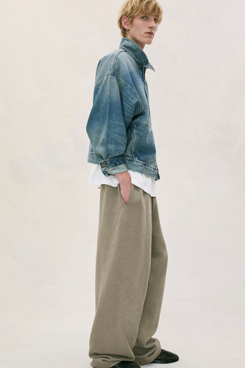 Fear Of God ESSENTIALS Unveils Summer 2024 Core Collection To Help ...
