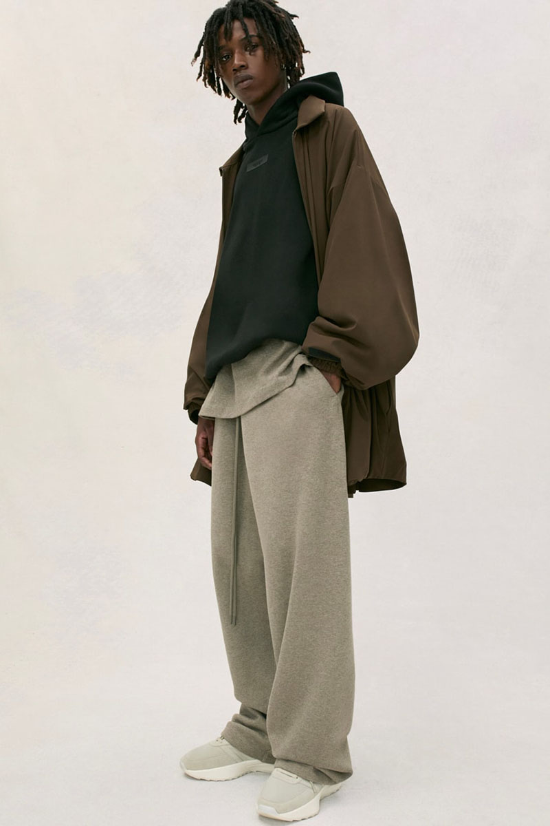 Fear Of God ESSENTIALS Unveils Summer 2024 Core Collection To Help ...