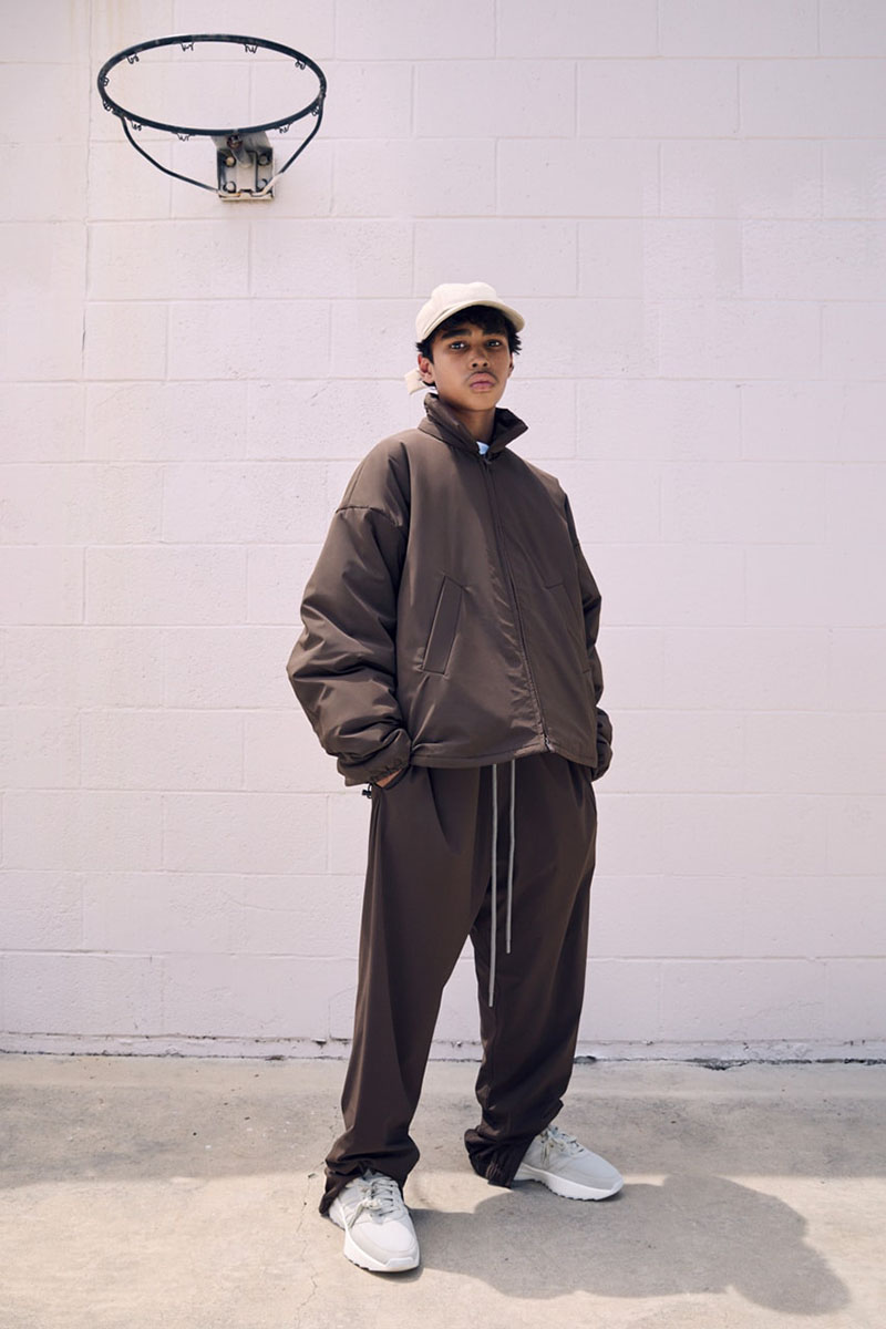 Fear Of God ESSENTIALS Unveils Summer 2024 Core Collection To Help ...