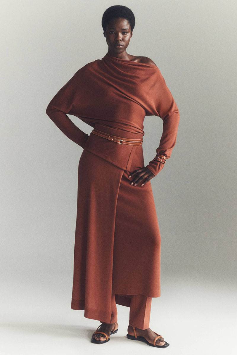 Lafayette 148 New York Pays Homage To Venice In New Resort 2025 Collection