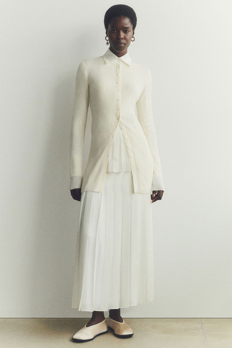 Lafayette 148 New York Pays Homage To Venice In New Resort 2025 Collection