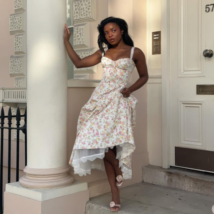 20 bridgerton approved dresses for your summer romance