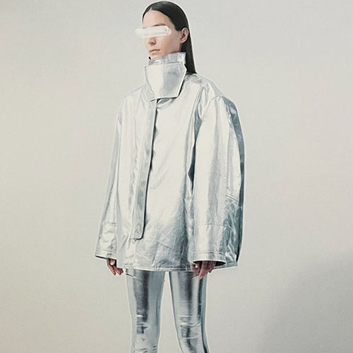 MM6 Maison Margiela Resort 2025 Redefines Wardrobe Staples With AvantGarde Twists