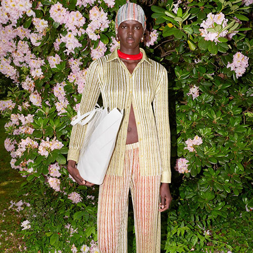 Missoni’s Resort 2025 Collection Is A Vibrant Exploration of Signature Styles