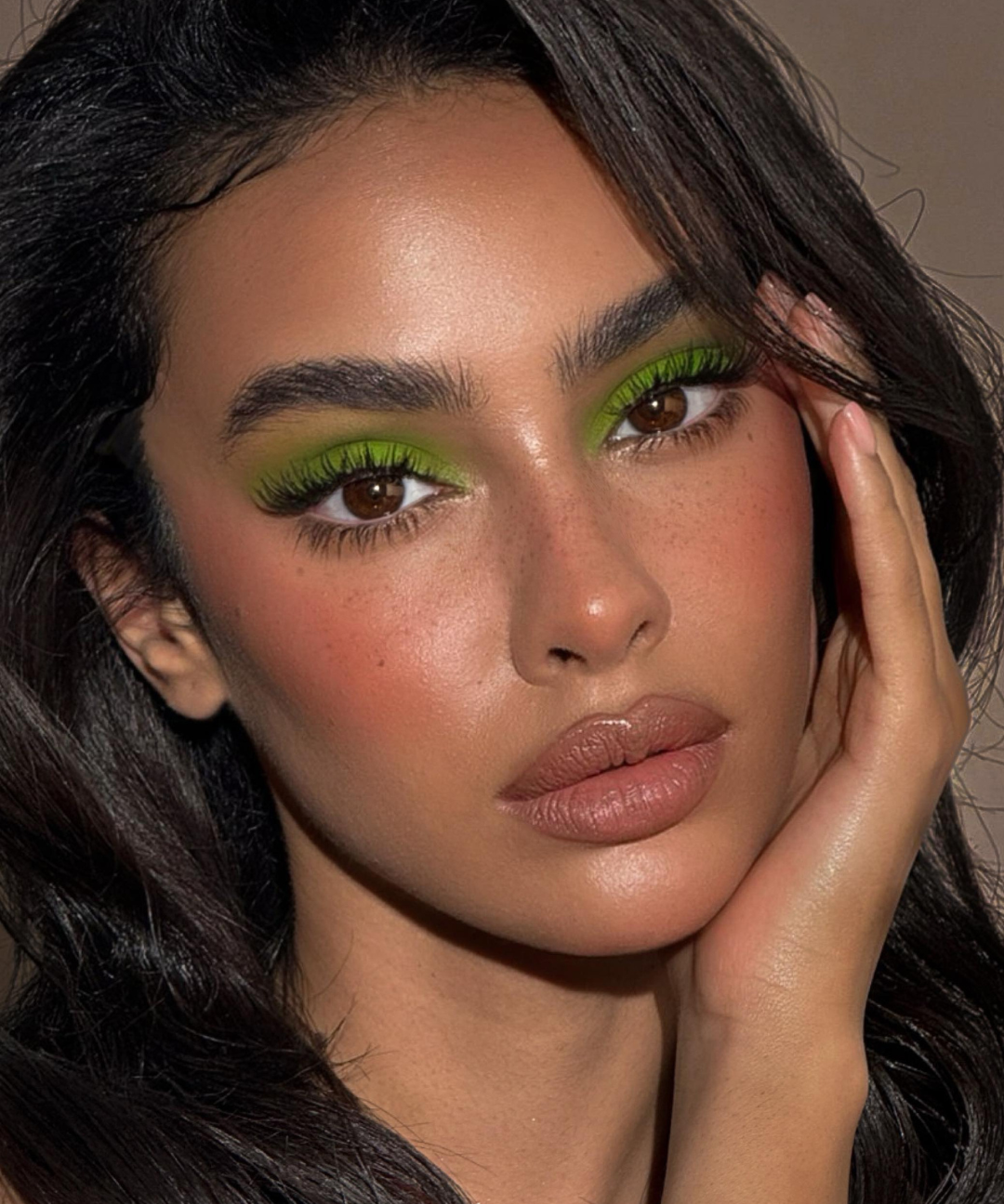 Revamp Your Beauty Routine With Green Eyeshadow