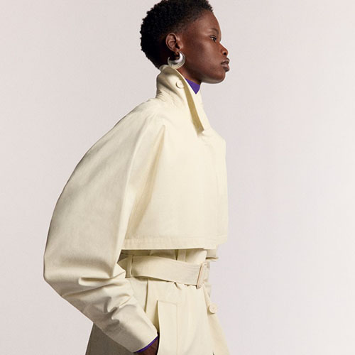 Lanvin Resort 2025 Collection Embodies Timeless Elegance