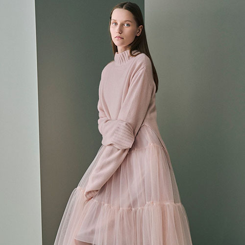 Adeam's Resort 2025 Collection Blends Eastern and Western Influences