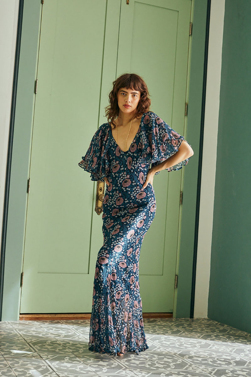 Natalie Martin Wins Spring Style With This Latest Collection