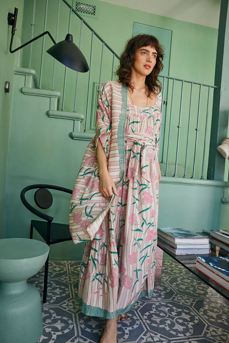 Natalie Martin Wins Spring Style With This Latest Collection