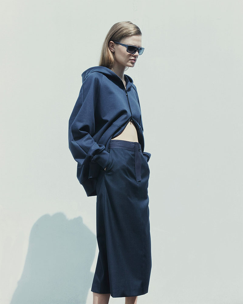 Minimalism With A Twist From GOEN. J's Spring/Summer '24 Collection