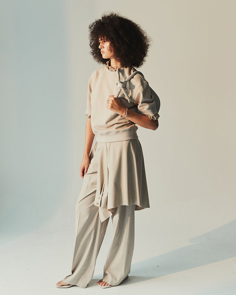 Minimalism With A Twist From GOEN. J's Spring/Summer '24 Collection