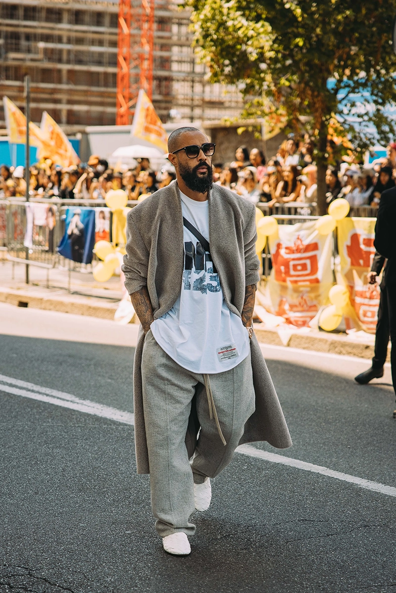 The Best Street Style from Milan Fashion Week Men's Spring/Summer 2025 Shows
