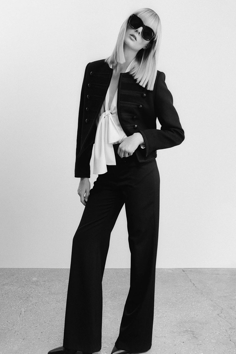 Nili Lotan Resort 2025 Collection Draws Inspiration From 70s Rock n' Roll