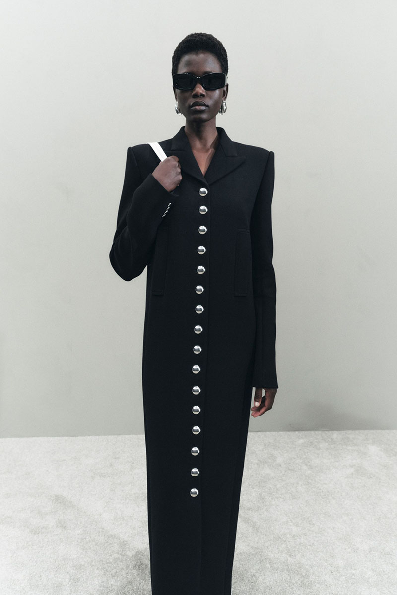 khaite resort 2025 collection reinvents wardrobe staples with elegance and grace 2