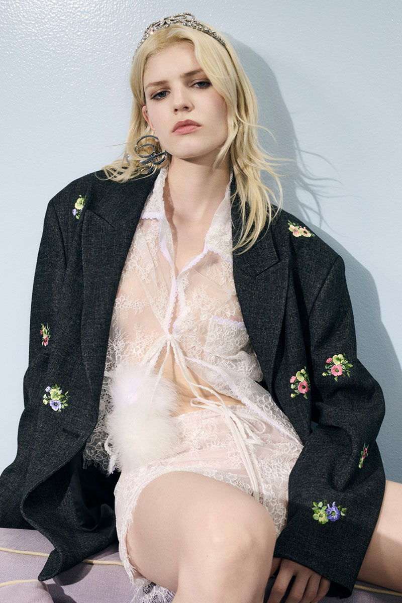 Blumarine Resort 2025 Collection Is All About Self-Empowerment