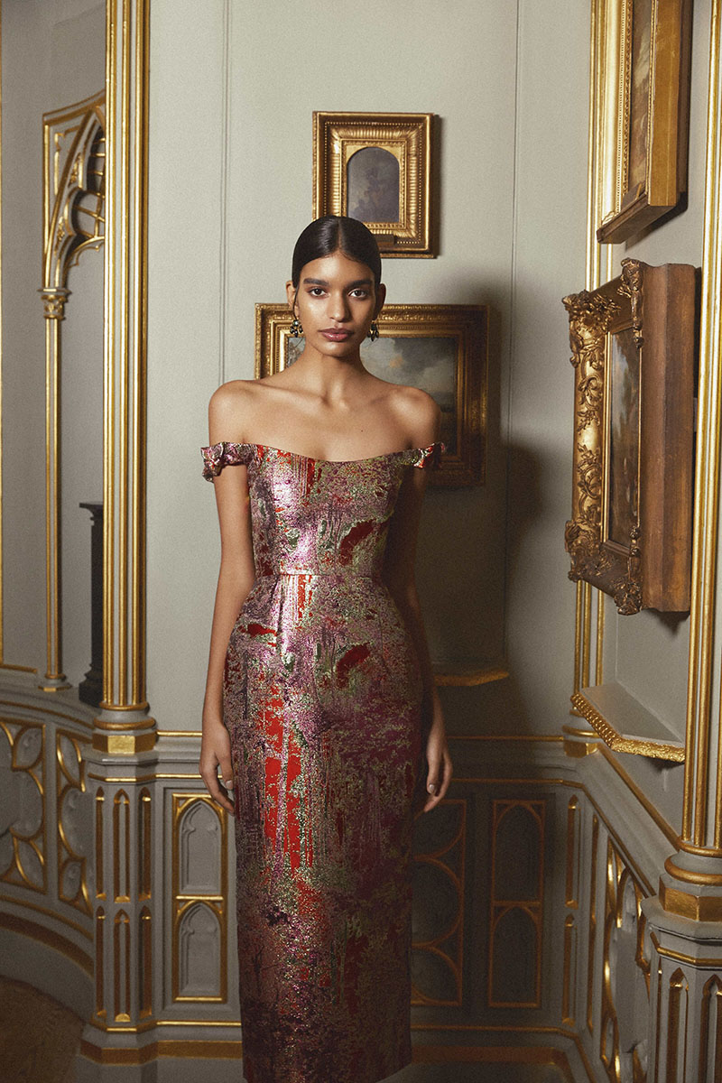 Markarian Brings Intricate Design and Rich Detailing To The Table With This AW24 Release