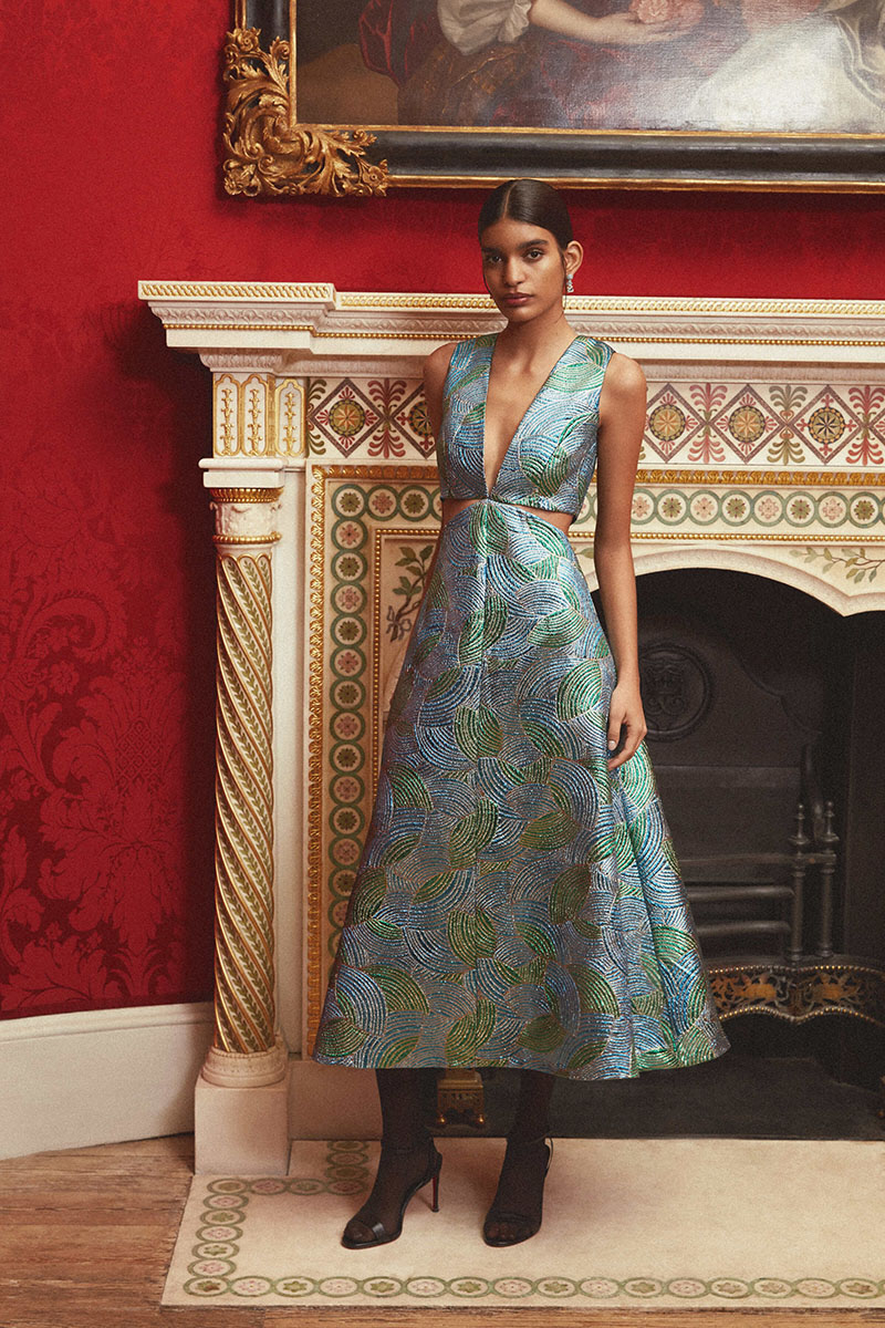 Markarian Brings Intricate Design and Rich Detailing To The Table With This AW24 Release