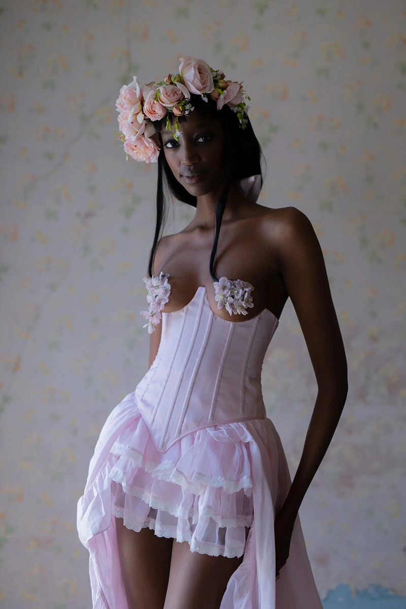 Selkie's “Butterfly” Collection Delivers On The Feminine Flair