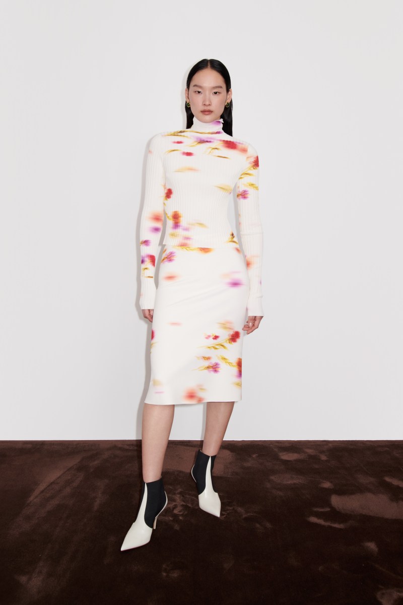 ferragamo resort 2025 collection is a blend of urban chic and effortless glam 2