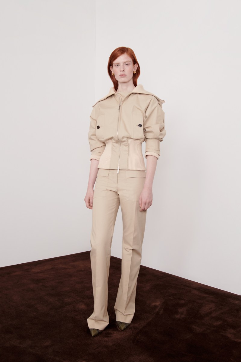 Ferragamo Resort 2025 Collection Is A Blend of Urban Chic and Effortless Glam