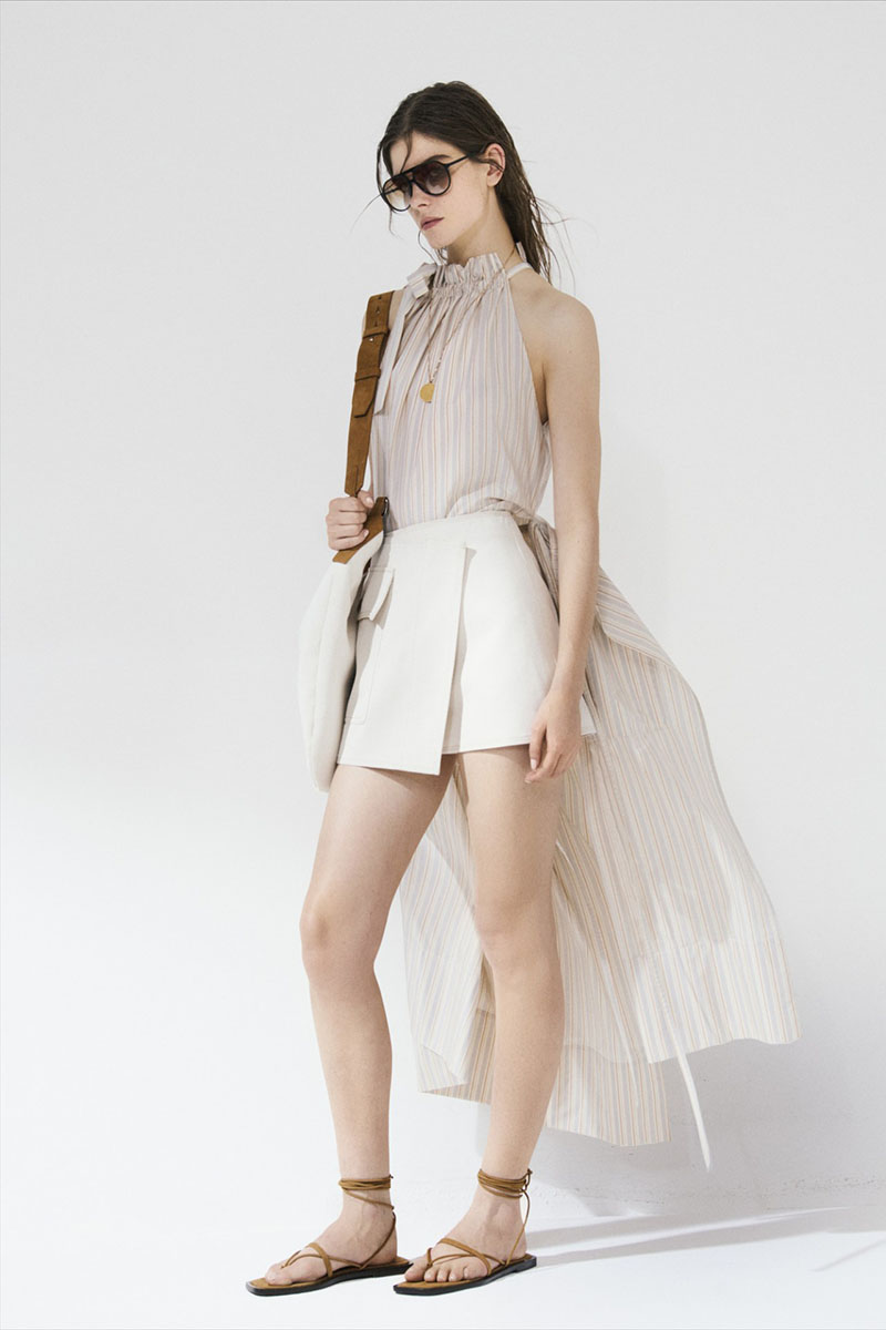 Philosophy di Lorenzo Serafini Embraces 70s Flair in Relaxed Resort 2025 Collection