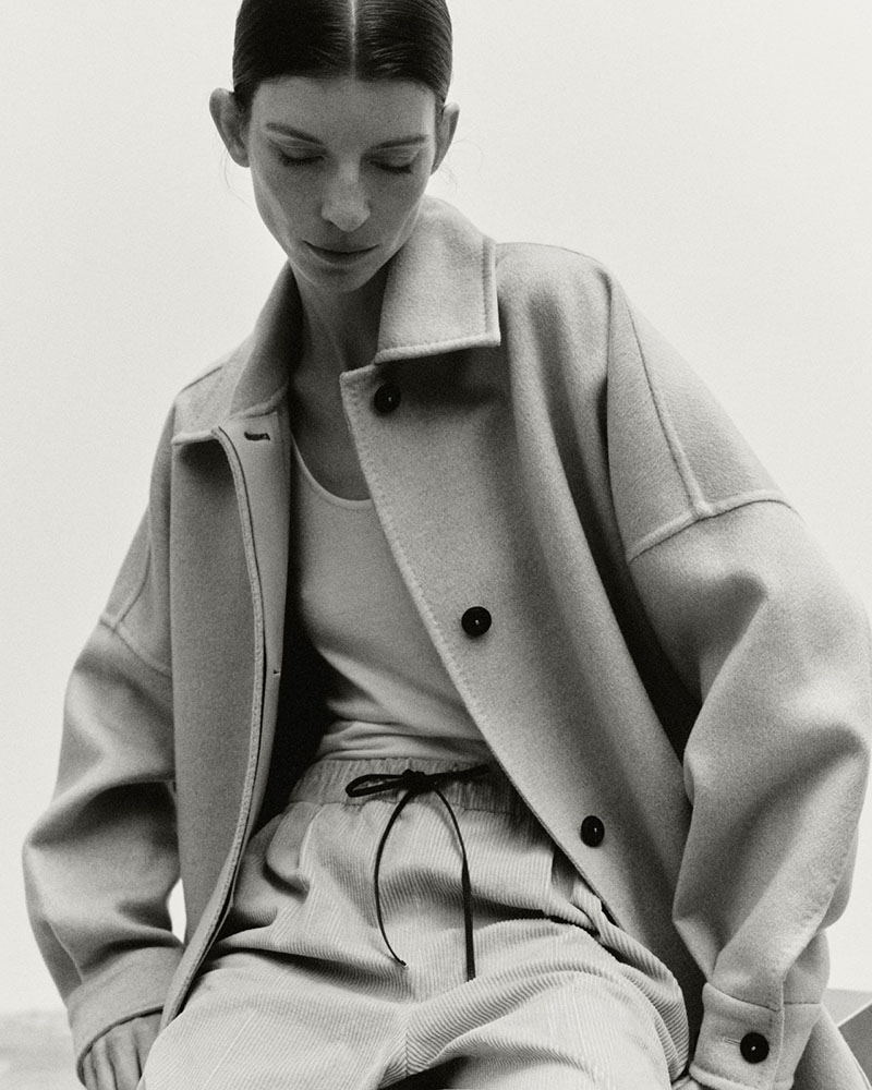 let your outerwear shine with max mara ateliers fall 2024 collection 3