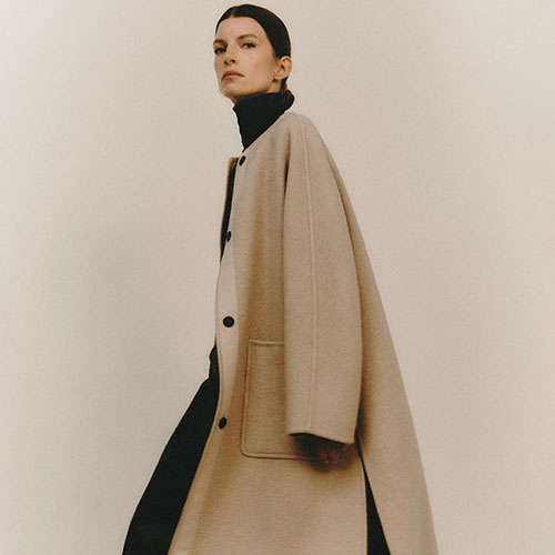 Let Your Outerwear Shine Bright With Max Mara Atelier's Fall 2024 Collection