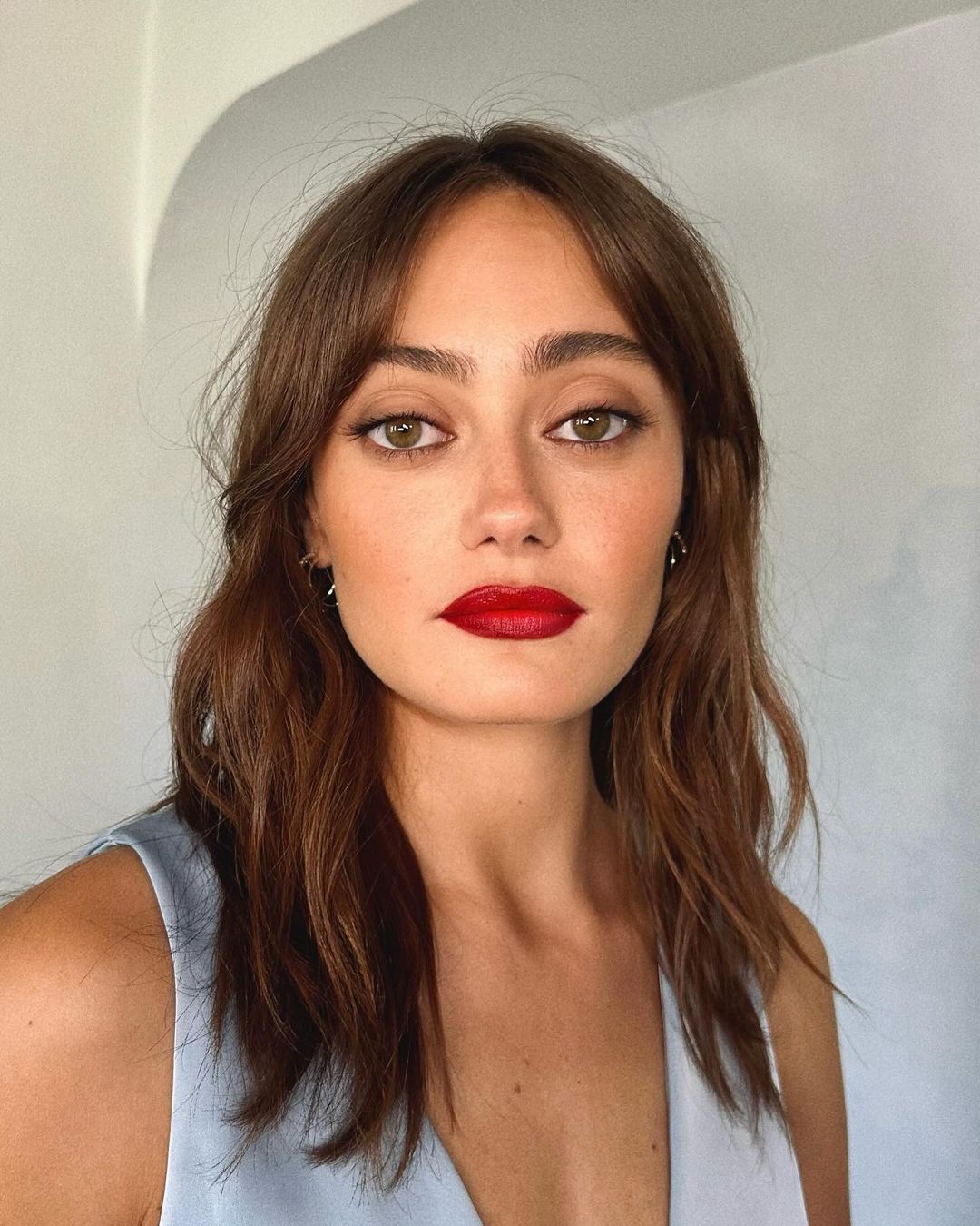 The French Girl Guide To The Perfect Red Lips