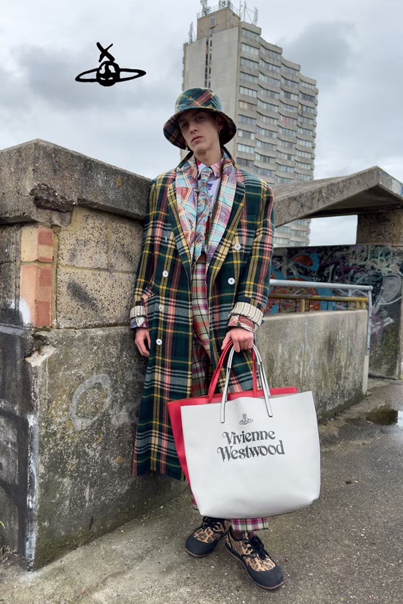 Vivienne Westwood's Andreas Kronthaler Taps Juergen Teller For Fall Winter 2024 Campaign Story